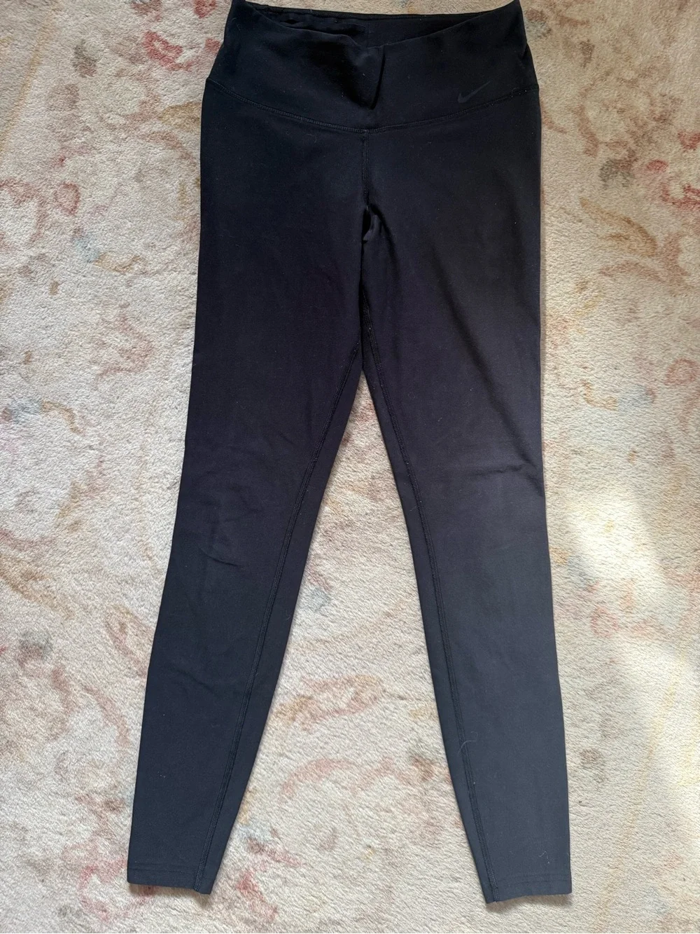Nike Black Girls' Performance Leggings